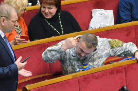 Верховная Рада приняла закон о реинтеграции Донбасса и признала Россию «страной-оккупантом»