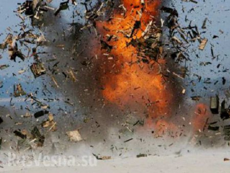 В Бердянске преступник подорвал гранату, тяжело ранив троих полицейских (ФОТО, ВИДЕО)