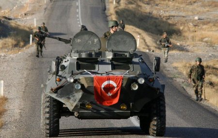 Генштаб Турции отчитался об уничтоженных 343 террористах в Африне