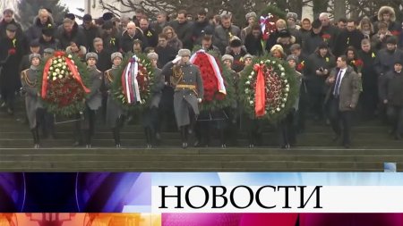 В Петербурге 30 тысяч человек почтили память жертв блокады Ленинграда