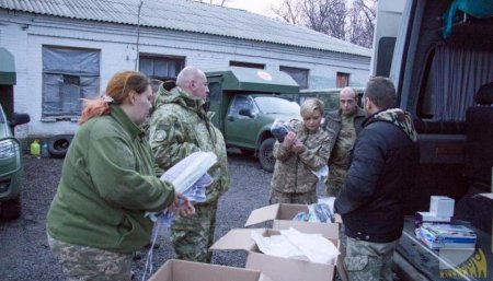 Партнер Порошенко поставил украинским силовикам бракованные санитарные автомобили