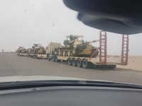 В Ирак доставлены первые танки Т-90С