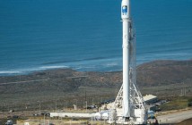 SpaceX запустил ракету со спутниками глобального интернета