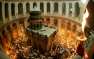 Храм гроба Господня в Иерусалиме закрыт (ВИДЕО)