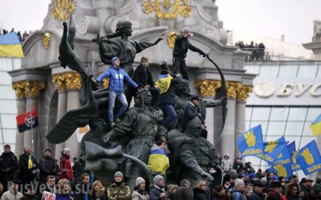 Внезапный тупик: Агония русскоязычного либерализма на Украине (ФОТО)