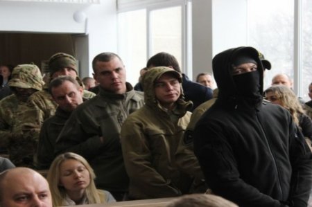 Режим «черных АТОшников». Как Нацдружина осуществила переворот в Черкассах и что это означает для всей Украины