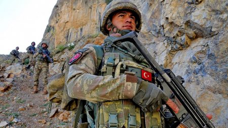 Курды рискуют оказаться "крайними"
