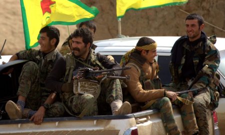 Курды рискуют оказаться "крайними"