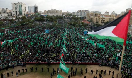 Движение ХАМАС призвало к началу новой интифады