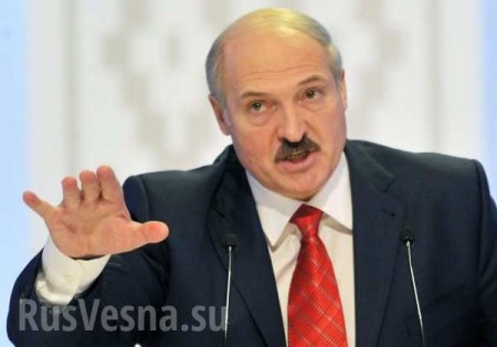 Лукашенко рассказал, как война в Донбассе отразилась на Белоруссии