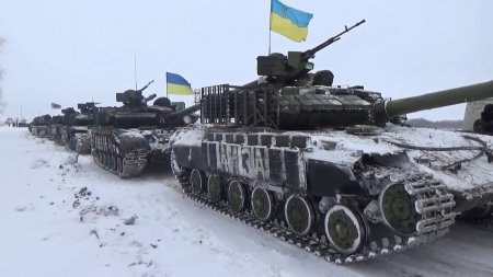 Донбасс. Оперативная лента военных событий 20.02.2018
