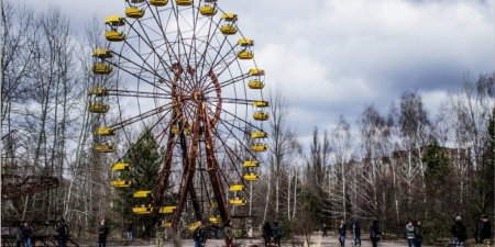 В Чернобыльской зоне могут появиться информационный центр и электронные пропуски