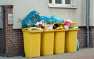 Экономные швейцарцы выкидывают мусор во Франции