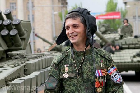 СРОЧНО: Сурков предложил назвать новейшую российскую систему вооружения «Гиви»