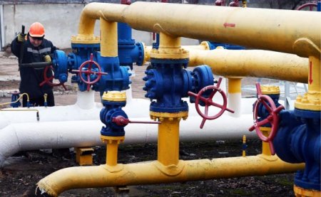 Москва-Киев: новая газовая война посреди морозов