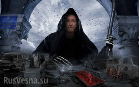 Американская Доктор Смерть взялась за украинцев всерьез