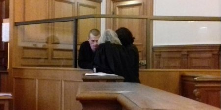 Апелляционный суд оставил Павленского под стражей