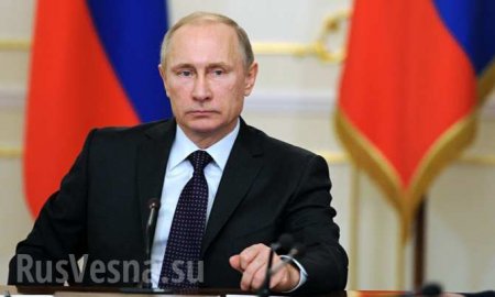 Путин: Это десятилетие пройдет под знаком ярких побед