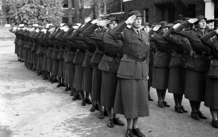 Богини войны: женщины, которые служат в армии наравне с мужчинами