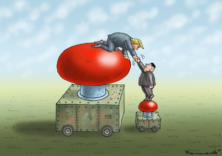 О переговорах США и КНДР