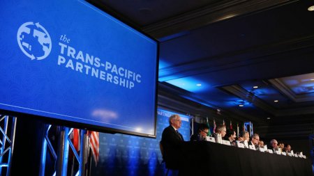 Соглашение о ТТП подписано 11 странами без участия США