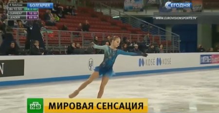 Российские фигуристы победили во всех дисциплинах юниорского ЧМ