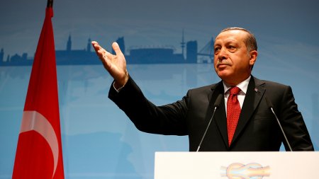 Эрдоган раскритиковал позицию НАТО по Сирии