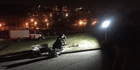 Возле польского Мемориала во Львове произошел взрыв