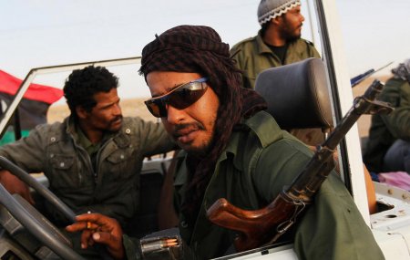 В Ливии боевики совершили покушение на главу госсовета