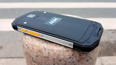В сети появилось техописание смартфона AMG Х3