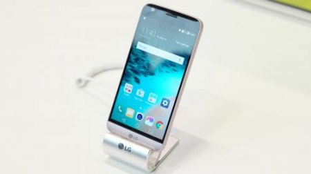 LG G7 не в состоянии составить конкуренцию Samsung Galaxy S9