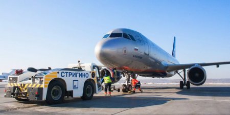 Российские аэропорты переходят на летнее расписание