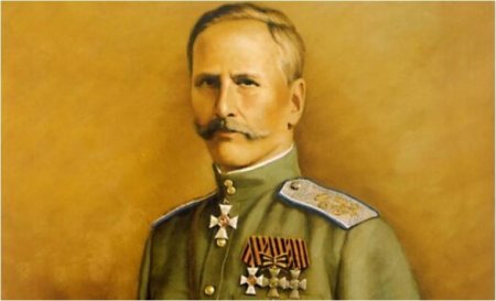 Генерал Келлер. Смерть за Великую Россию
