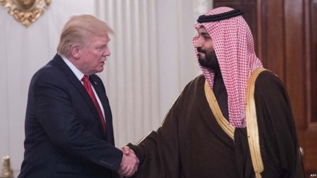 США и Саудовская Аравия заключили оружейную сделку на 1 млрд долларов
