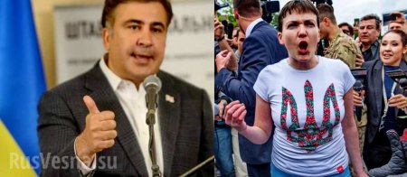 «Разоблачения» Савченко и Саакашвили‍ — лучшие операции украинских спецслужб, — Порошенко