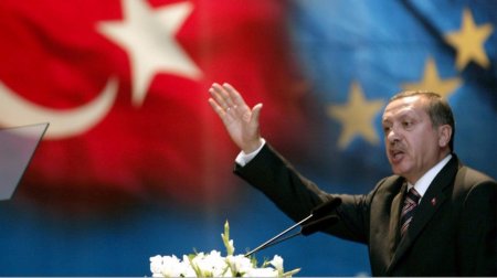 Эрдоган: вступление в Евросоюз — стратегическая цель Турции
