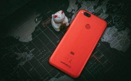 На продажи Xiaomi Mi 7 негативно повлияет его большая «монобровь»