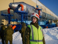 Россия запустила с космодрома Плесецк ракету с военным спутником