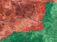 Сирийская армия взяла под контроль 6 селений в провинции Хама