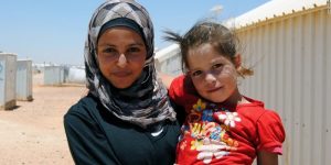 Кризис среди сирийских беженцев: ранние браки и детский труд