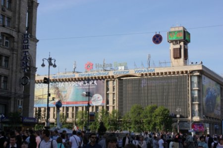 Киев задумался о санкциях против музеев Крыма