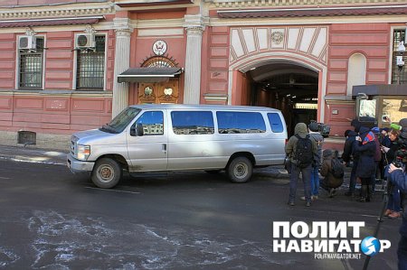 Как выселяли консульство США из Санкт-Петербурга