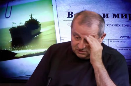 Павел Шипилин: Кедми против российских либералов