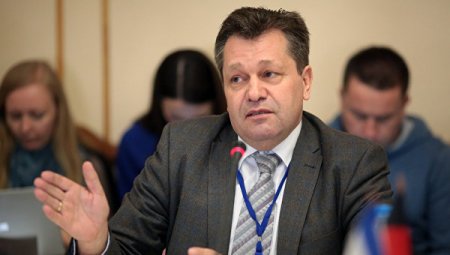 Киев намеренно устраивает геноцид в Донбассе — политик ФРГ
