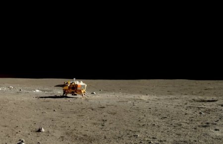 "Горькая пилюля" для США - китайцы готовят высадку на обратную сторону Луны
