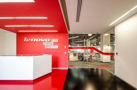 Lenovo закрыла мобильное подразделение в России и Восточной Европе