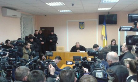 Переполох нациков всех мастей: В Киеве начался первый суд над убийцей «Беркута»