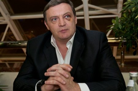 Украинский министр надеется на исчезновение Российской Федерации
