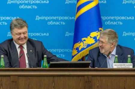Привет, "Приват"! Почему Коломойский отказал Порошенко во втором сроке