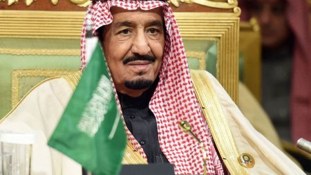 Саудовская Аравия поможет Палестине 200 млн долларами
